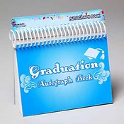 Graduation Autograph Book