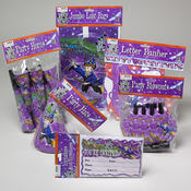 Wizard Birthday Party Favors