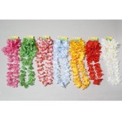 Floral Party Leis