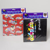 Graduation Gift Card Box