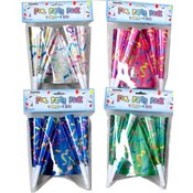 Foil Party Pack 8 Count Horns &amp; Hats