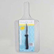 Cutting Board with Bonus Knife