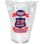 Clear Plastic Cups