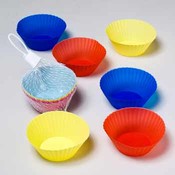 Silicone Baking Cups