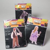 Halloween Costume Sets NonWoven