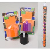 Halloween Votive LED 3 Asst Colors