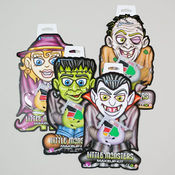Little Monsters Halloween Makeup Kit