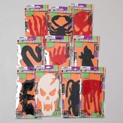 Gel Stickers Single Piece Halloween Icon
