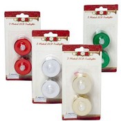 LED Tealights