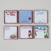 Christmas Cube Gift Boxes