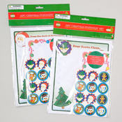 Letter to Santa 36Pc. Stationery Kit