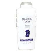 Relaxing Violet Aromatherapy Body Lotion
