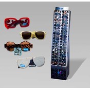 Sunglasses with FREE Display