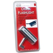 Crank Flashlight