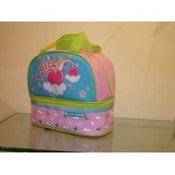 Rainbow Girl Shiny Girls Jumbo Lunch kit