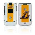 NBA Los Angeles Lakers Motorola V3 Snap On Shield