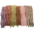 Ladies Fancy Yarn Scarf