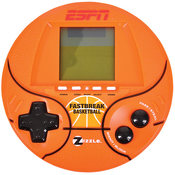 Espn Handheld Basketball Game