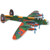 17"Giant Bomber Glider