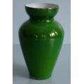 4 Assorted Colors Glass Vase