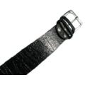 4 Asstd. Design Leather Men's Belt