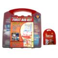 Rapid Care 234 Pc. OSHA/ANSI First Aid Kit w/Bonus