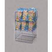 (black) Square Dump Bin