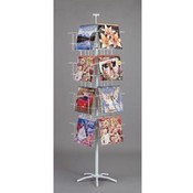 (black) 16 Pocket Calendar Spinner