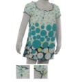 Girls Polk-a-Dot Dress