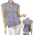 Ladies Fashion Cap Sleeve Tp