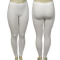 Ladies Fashion Tights With Ribbed Hem