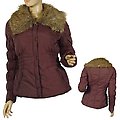 Ladies Fashion Crinkle Romper Jacket