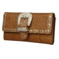 Fashion Handbag - Brown