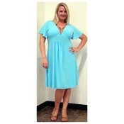 Plus Size Perfect Little  Dress