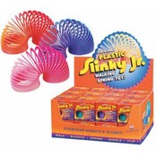 Plastic Slinky&reg; Jr. (Pkgd in 24pc Display)