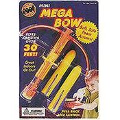 Poof Foam Mini Mega Bow and Arrow