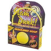 Poof &reg; Foam Breakaway Hoop