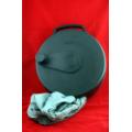 Amazing Roll Up SUV Cover Kit with 12 Volt Car Vac