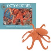 Octopus' Den Childrens Book