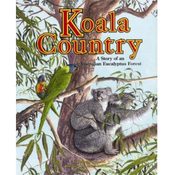 Koala Country Childrens Book