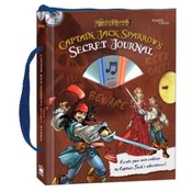 Disney Captain Jack Sparrow's Secret Journal