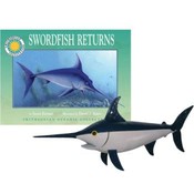 Swordfish Returns - Smithsonian Book w/Toy