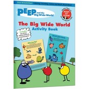 Peep and the Big Wide World: The Big Wide World Ac