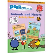 Peep and the Big Wide World: Animals and Nature Ac