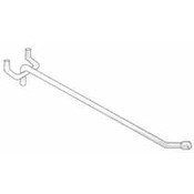 10" Peg Hook Fits 1/4" Holes
