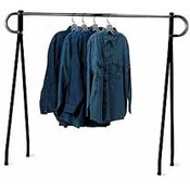 Single-Rail Racks 48" Wide