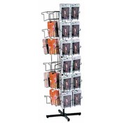 6-Tier Hosiery Spinner Racks