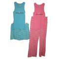 Women's "I'm Worth It" Short Pajama Set