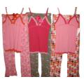 Women's Knit Pajama Set