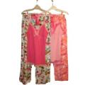 Women's Tank Pant Pajama Set